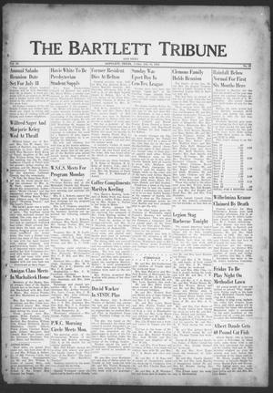 The Bartlett Tribune and News (Bartlett, Tex.), Vol. 66, No. 35, Ed. 1, Friday, July 10, 1953