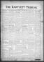 Primary view of The Bartlett Tribune and News (Bartlett, Tex.), Vol. 66, No. 44, Ed. 1, Friday, September 11, 1953