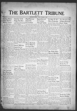 The Bartlett Tribune and News (Bartlett, Tex.), Vol. 67, No. 1, Ed. 1, Friday, November 6, 1953