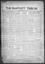 Newspaper: The Bartlett Tribune and News (Bartlett, Tex.), Vol. 67, No. 6, Ed. 1…