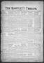 Thumbnail image of item number 1 in: 'The Bartlett Tribune and News (Bartlett, Tex.), Vol. 67, No. 11, Ed. 1, Friday, January 22, 1954'.
