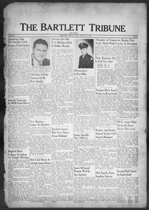 The Bartlett Tribune and News (Bartlett, Tex.), Vol. 67, No. 12, Ed. 1, Friday, January 29, 1954