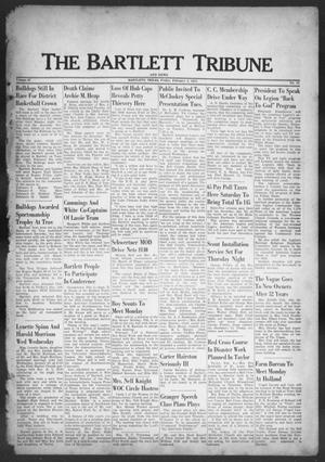 The Bartlett Tribune and News (Bartlett, Tex.), Vol. 67, No. 13, Ed. 1, Friday, February 5, 1954