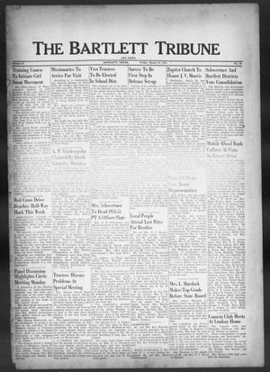 The Bartlett Tribune and News (Bartlett, Tex.), Vol. 67, No. 19, Ed. 1, Friday, March 19, 1954