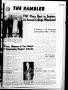 Newspaper: The Rambler (Fort Worth, Tex.), Vol. 37, No. 21, Ed. 1 Tuesday, March…