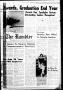 Thumbnail image of item number 1 in: 'Texas Wesleyan Rambler (Fort Worth, Tex.), Vol. 43, No. 29, Ed. 1 Wednesday, May 21, 1969'.