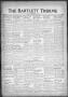Primary view of The Bartlett Tribune and News (Bartlett, Tex.), Vol. 67, No. 22, Ed. 1, Friday, April 9, 1954