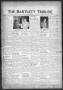 Thumbnail image of item number 1 in: 'The Bartlett Tribune and News (Bartlett, Tex.), Vol. 67, No. 23, Ed. 1, Friday, April 16, 1954'.