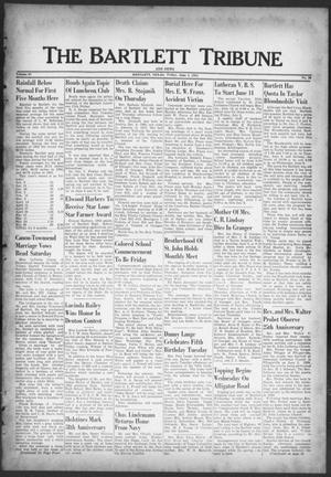 The Bartlett Tribune and News (Bartlett, Tex.), Vol. 67, No. 30, Ed. 1, Friday, June 4, 1954