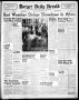 Newspaper: Borger Daily Herald (Borger, Tex.), Vol. 17, No. 70, Ed. 1 Friday, Fe…