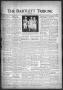 Thumbnail image of item number 1 in: 'The Bartlett Tribune and News (Bartlett, Tex.), Vol. 68, No. 3, Ed. 1, Friday, November 19, 1954'.