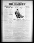 Thumbnail image of item number 1 in: 'The Handout (Fort Worth, Tex.), Vol. 1, No. 10, Ed. 1 Friday, June 1, 1917'.