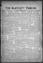 Primary view of The Bartlett Tribune and News (Bartlett, Tex.), Vol. 70, No. 12, Ed. 1, Friday, January 18, 1957