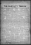 Thumbnail image of item number 1 in: 'The Bartlett Tribune and News (Bartlett, Tex.), Vol. 70, No. 13, Ed. 1, Friday, January 25, 1957'.