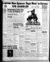 Newspaper: The Rambler (Fort Worth, Tex.), Vol. 20, No. 18, Ed. 1 Monday, Februa…