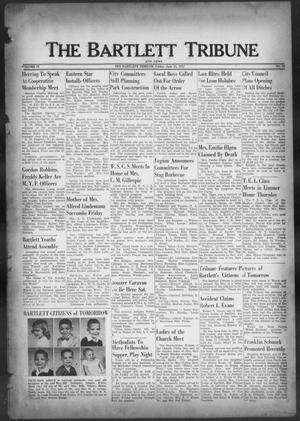The Bartlett Tribune and News (Bartlett, Tex.), Vol. 70, No. 33, Ed. 1, Friday, June 21, 1957