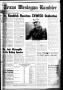 Thumbnail image of item number 1 in: 'Texas Wesleyan Rambler (Fort Worth, Tex.), Vol. 46, No. 27, Ed. 1 Friday, April 28, 1972'.