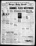 Primary view of Borger Daily Herald (Borger, Tex.), Vol. 17, No. 53, Ed. 1 Sunday, January 24, 1943