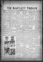 Newspaper: The Bartlett Tribune and News (Bartlett, Tex.), Vol. 70, No. 46, Ed. …