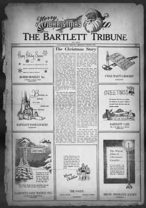 The Bartlett Tribune and News (Bartlett, Tex.), Vol. 71, No. 8, Ed. 2, Friday, December 20, 1957