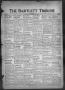 Newspaper: The Bartlett Tribune and News (Bartlett, Tex.), Vol. 71, No. 11, Ed. …
