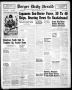Thumbnail image of item number 1 in: 'Borger Daily Herald (Borger, Tex.), Vol. 17, No. 64, Ed. 1 Friday, February 5, 1943'.