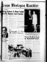 Thumbnail image of item number 1 in: 'Texas Wesleyan Rambler (Fort Worth, Tex.), Vol. 43, No. 24, Ed. 1 Wednesday, April 16, 1969'.