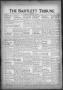 Primary view of The Bartlett Tribune and News (Bartlett, Tex.), Vol. 71, No. 31, Ed. 1, Friday, June 6, 1958