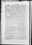 Thumbnail image of item number 2 in: 'The Handout (Fort Worth, Tex.), Vol. 8, No. 3, Ed. 1 Thursday, November 2, 1922'.