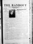 Newspaper: The Handout (Fort Worth, Tex.), Vol. 8, No. 3, Ed. 1 Thursday, Novemb…