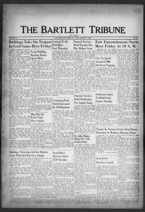 The Bartlett Tribune and News (Bartlett, Tex.), Vol. 71, No. 50, Ed. 1, Friday, October 24, 1958