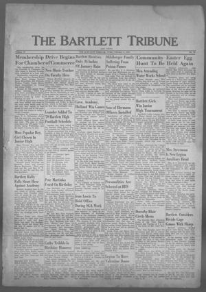 The Bartlett Tribune and News (Bartlett, Tex.), Vol. 72, No. 13, Ed. 1, Friday, February 6, 1959