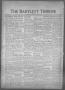 Newspaper: The Bartlett Tribune and News (Bartlett, Tex.), Vol. 72, No. 16, Ed. …