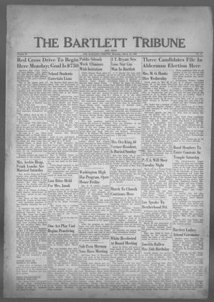 The Bartlett Tribune and News (Bartlett, Tex.), Vol. 72, No. 18, Ed. 1, Thursday, March 12, 1959