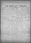 Thumbnail image of item number 1 in: 'The Bartlett Tribune and News (Bartlett, Tex.), Vol. 72, No. 19, Ed. 1, Thursday, March 19, 1959'.