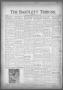 Primary view of The Bartlett Tribune and News (Bartlett, Tex.), Vol. 72, No. 29, Ed. 1, Thursday, May 28, 1959