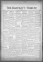 Newspaper: The Bartlett Tribune and News (Bartlett, Tex.), Vol. 72, No. 30, Ed. …