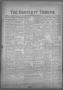 Thumbnail image of item number 1 in: 'The Bartlett Tribune and News (Bartlett, Tex.), Vol. 73, No. 17, Ed. 1, Thursday, March 3, 1960'.