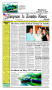 Thumbnail image of item number 1 in: 'Timpson & Tenaha News (Timpson, Tex.), Vol. 25, No. 32, Ed. 1 Thursday, August 9, 2007'.