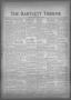 Newspaper: The Bartlett Tribune and News (Bartlett, Tex.), Vol. 73, No. 22, Ed. …