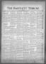 Newspaper: The Bartlett Tribune and News (Bartlett, Tex.), Vol. 73, No. 25, Ed. …