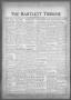 Thumbnail image of item number 1 in: 'The Bartlett Tribune and News (Bartlett, Tex.), Vol. 73, No. 28, Ed. 1, Thursday, May 19, 1960'.