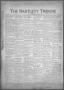 Primary view of The Bartlett Tribune and News (Bartlett, Tex.), Vol. 74, No. 6, Ed. 1, Thursday, December 8, 1960