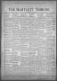 Primary view of The Bartlett Tribune and News (Bartlett, Tex.), Vol. 74, No. 15, Ed. 1, Thursday, February 16, 1961