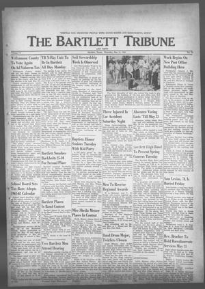The Bartlett Tribune and News (Bartlett, Tex.), Vol. 74, No. 27, Ed. 1, Thursday, May 11, 1961