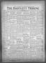 Newspaper: The Bartlett Tribune and News (Bartlett, Tex.), Vol. 74, No. 29, Ed. …