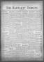 Newspaper: The Bartlett Tribune and News (Bartlett, Tex.), Vol. 74, No. 31, Ed. …