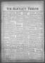 Thumbnail image of item number 1 in: 'The Bartlett Tribune and News (Bartlett, Tex.), Vol. 74, No. 49, Ed. 1, Thursday, October 12, 1961'.