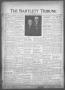 Thumbnail image of item number 1 in: 'The Bartlett Tribune and News (Bartlett, Tex.), Vol. 74, No. 51, Ed. 1, Thursday, October 26, 1961'.