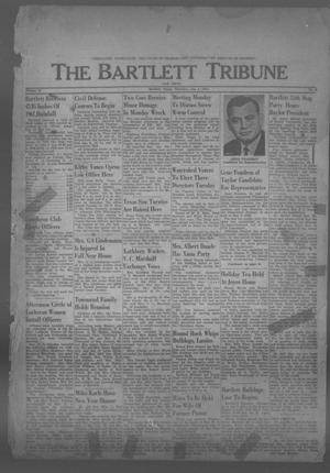The Bartlett Tribune and News (Bartlett, Tex.), Vol. 75, No. 9, Ed. 1, Thursday, January 4, 1962